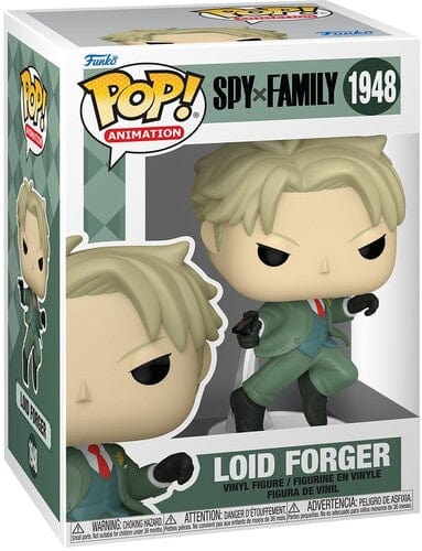Funko Pop!: Spy x Family - Loid Forger