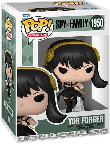 Funko Pop!: Spy x Family - Yor Forger