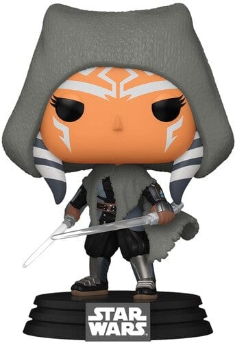 Funko Pop!: Star Wars - Ahsoka Tano