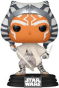 Funko Pop!: Star Wars - Ahsoka Tano w/ Lightsabers