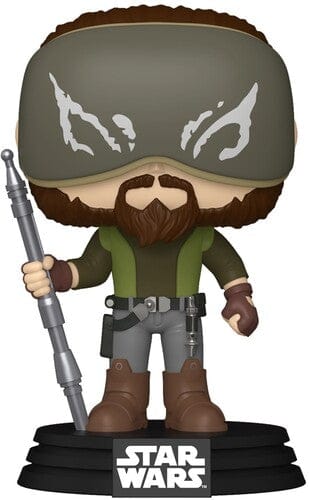 Funko Pop!: Star Wars Animation: Rebels - Kanan Jarrus
