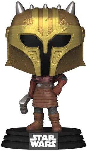 Funko Pop!: Star Wars - Armorer (Mandalorian)