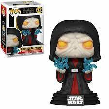 Funko Pop! Star Wars: Ep9 - Revitalized Palpatine