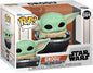 Funko Pop!: Star Wars - Grogu with Prama (Mandalorian)
