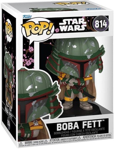 Funko Pop!: Star Wars Impressions - Boba Fett