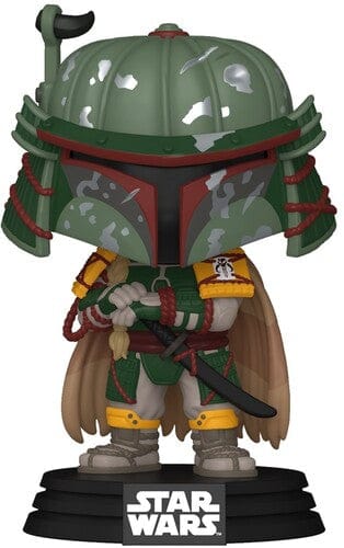 Funko Pop!: Star Wars Impressions - Boba Fett