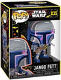 Funko POP! Star Wars: Jango Fett (Retro)