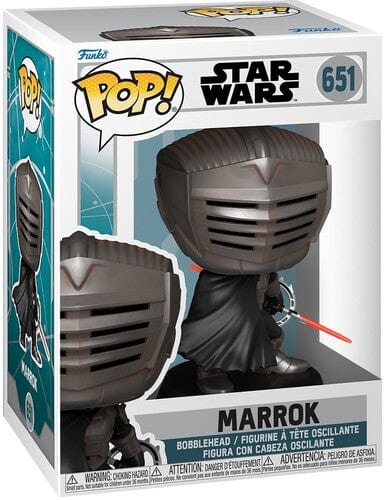 Funko Pop!: Star Wars - Marrok (Ahsoka)