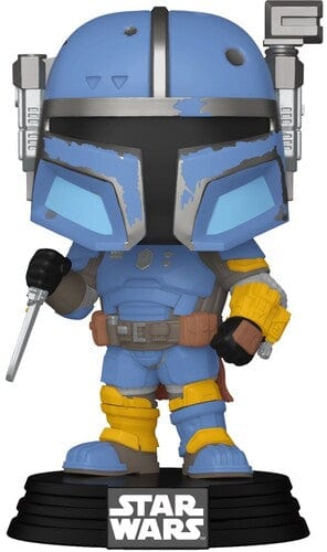Funko Pop!: Star Wars - Paz Vizsla (Mandalorian)