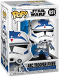 Funko POP! Star Wars: Star Wars - ARC Trooper Fives