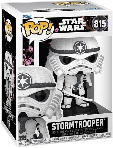 Funko POP! Star Wars: Star Wars Impressions - Stormtrooper