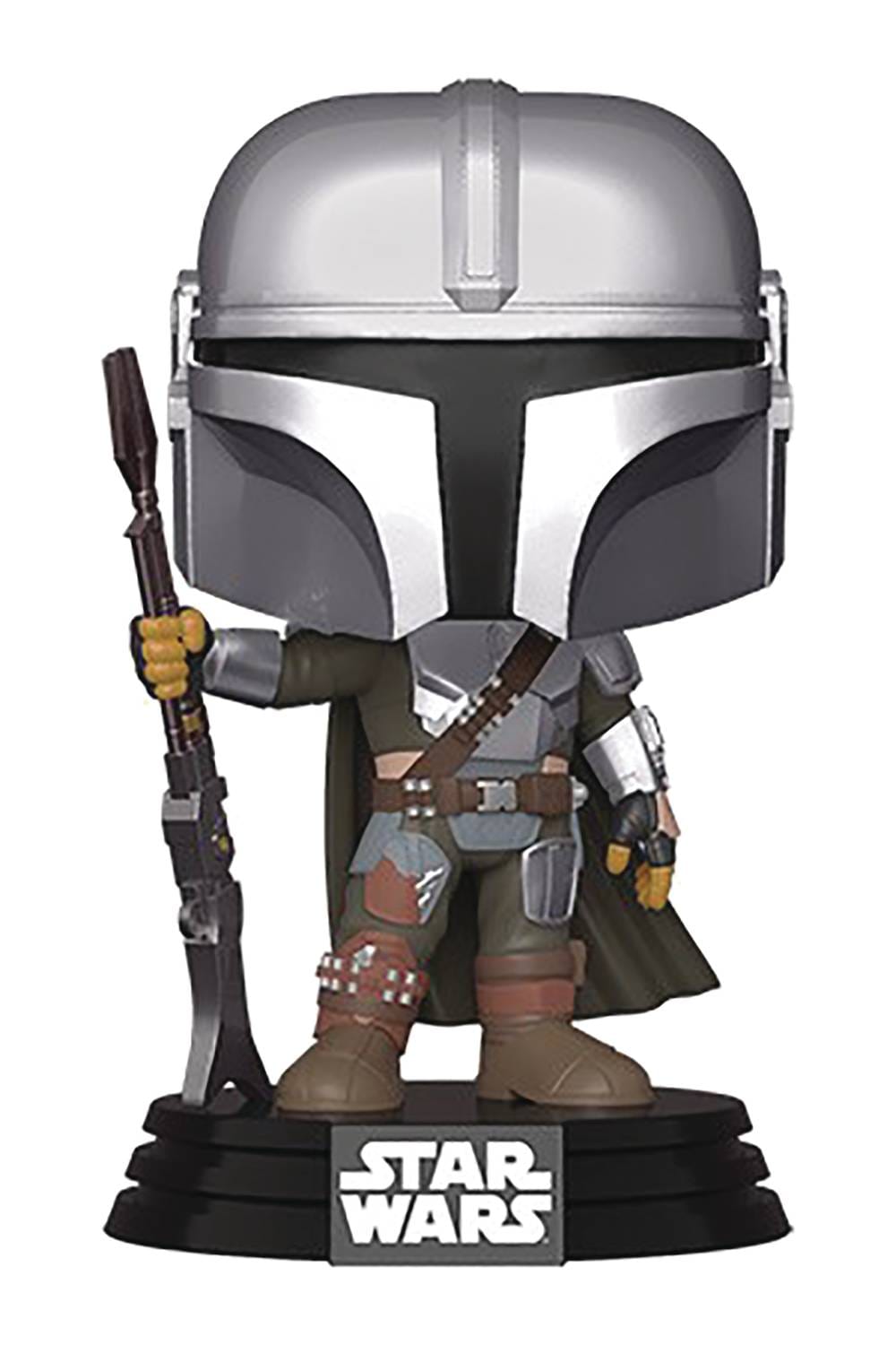 Funko Pop!: Star Wars - The Mandalorian