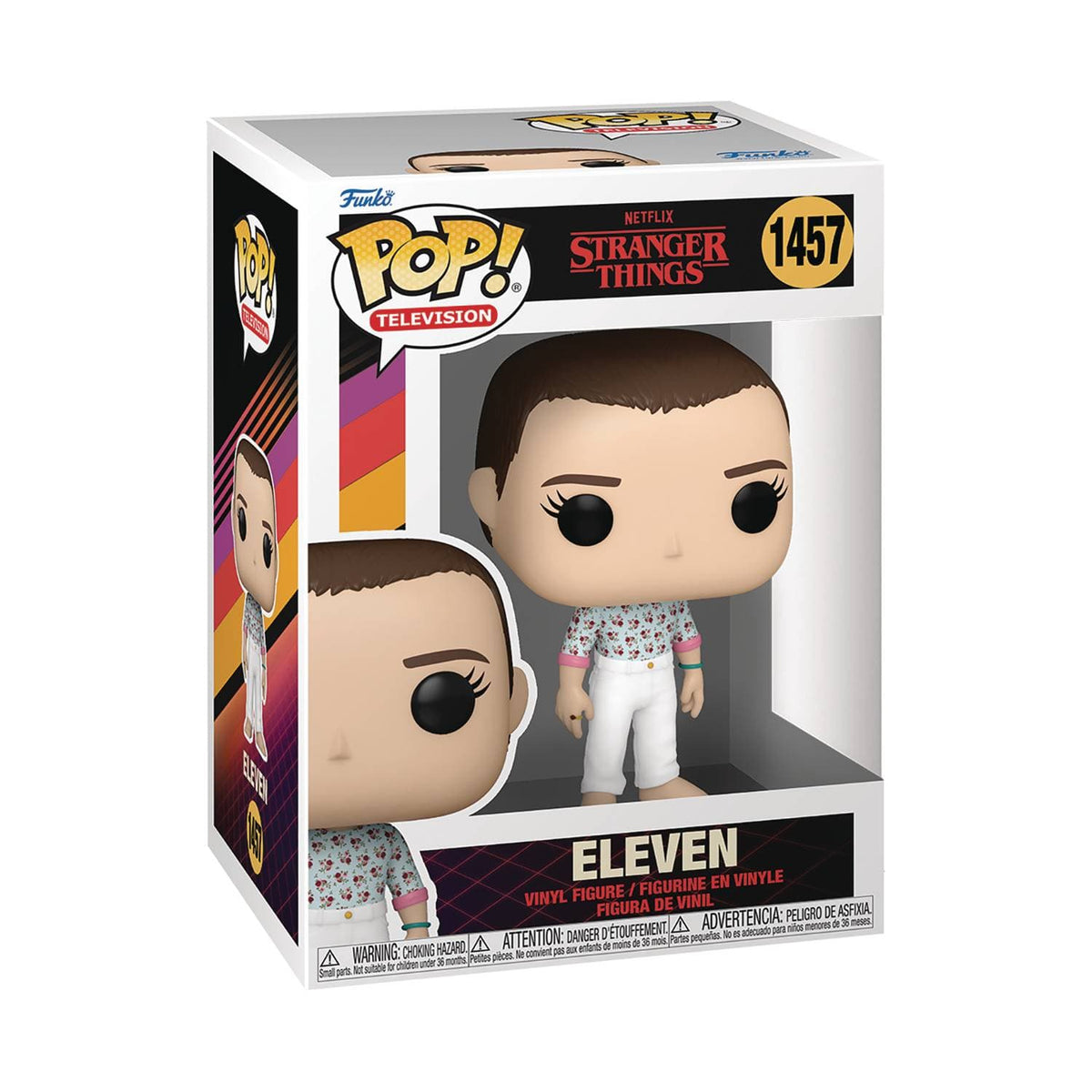 Funko Pop!: Stranger Things - Eleven, Season 4 Finale
