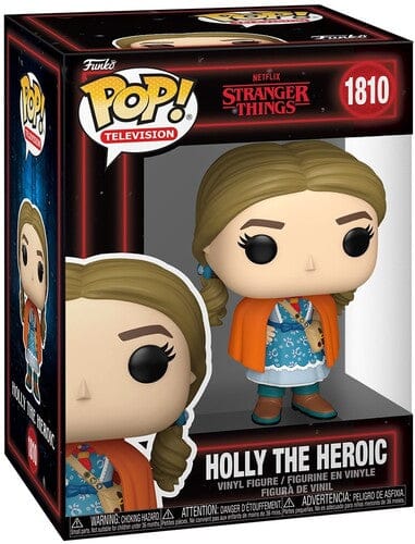 Funko Pop!: Stranger Things - Holly the Heroic