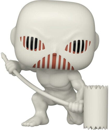 Funko Pop! Super: Attack on Titan - War Hammer Titan