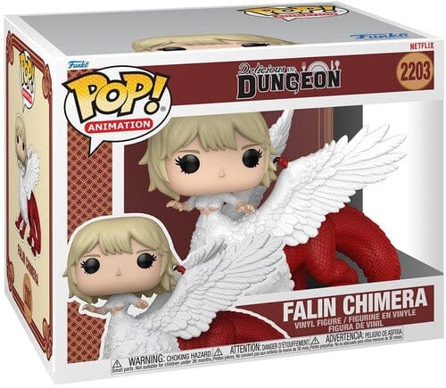 Funko POP! Super: Delicious In Dungeon - Falin Chimera
