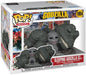 Funko POP! Super: Godzilla - Sleeping Godzilla with Minilla