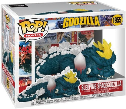 Funko POP! Super: Godzilla - Sleeping Space Godzilla