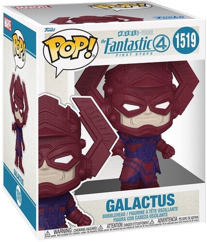 Funko Pop! Super: Marvel - Galactus (Fantastic Four First Steps)