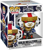 Funko Pop! Super: Mighty Morphin Power Rangers - Ninja Megazord (Metallic)