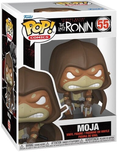 Funko Pop!: Teenage Mutant Ninja Turtles - Moja (The Last Ronin)