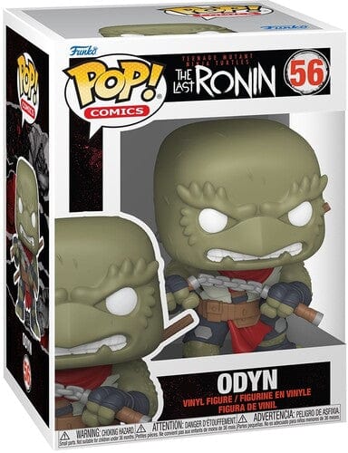Funko Pop!: Teenage Mutant Ninja Turtles - Odyn (The Last Ronin)