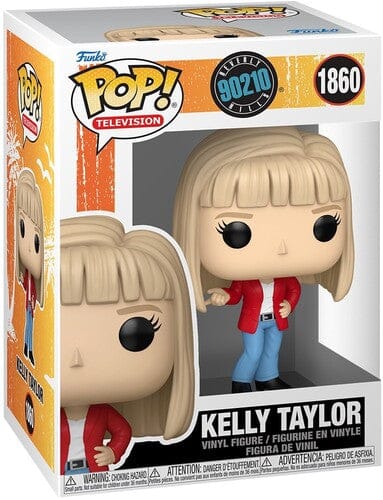 Funko POP! Television: Beverly Hills 90210 - Kelly Taylor ('90s)