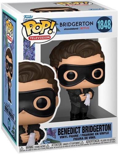 Funko POP! Television: Bridgerton - Benedict Bridgerton