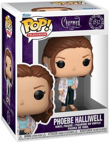 Funko POP! Television: Charmed - Phoebe Halliwell