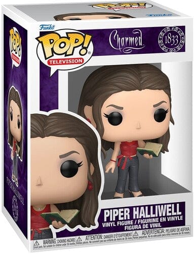 Funko POP! Television: Charmed - Piper Halliwell