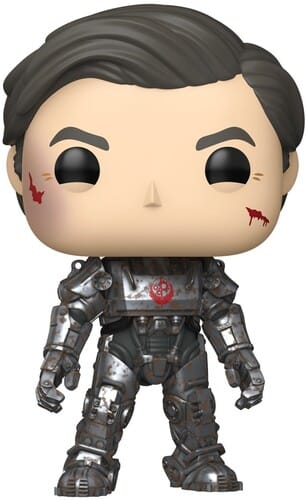 Funko POP! Television: Fallout - Hank MacLean, in Power Armor