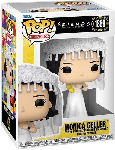 Funko POP! Television: Friends - Monica