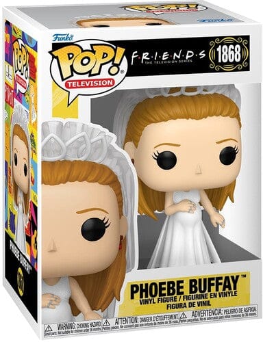 Funko POP! Television: Friends - Phoebe