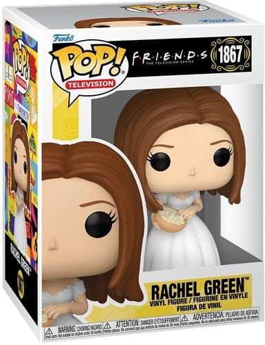 Funko POP! Television: Friends - Rachel