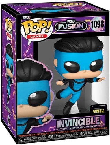 Funko Pop! Television: Funko Fusion - Invincible