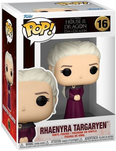 Funko Pop! TELEVISION: House of the Dragon - Rhaenyra Targaryen