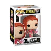 FUNKO POP: TELEVISION - INVINCIBLE - ATOM EVE FIGURE