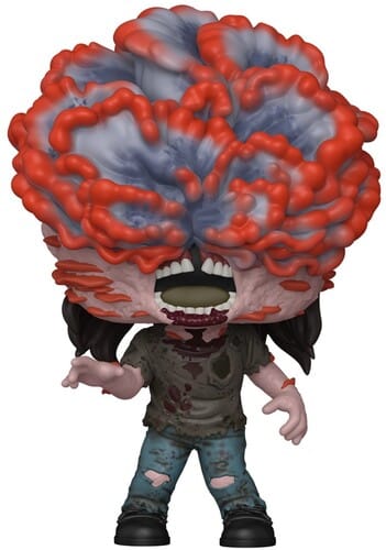 Funko POP! Television: Last of Us - Clicker
