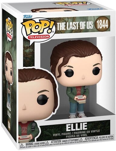Funko POP! Television: Last of Us - Ellie