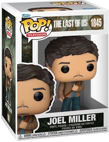 Funko POP! Television: Last of Us - Joel Miller