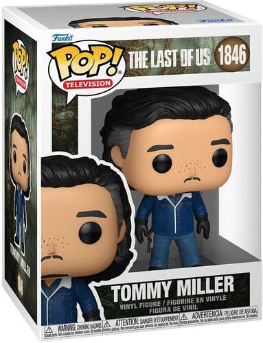 Funko POP! Television: Last of Us - Tommy Miller