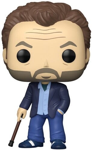 Funko Pop!: Television: NBCU TV - House M.D.- Dr. Gregory House