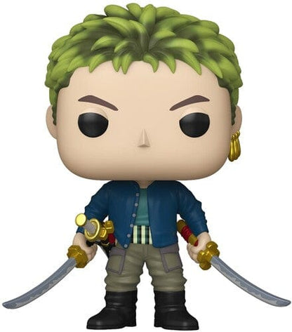 Funko POP! Television: One Piece - Zoro