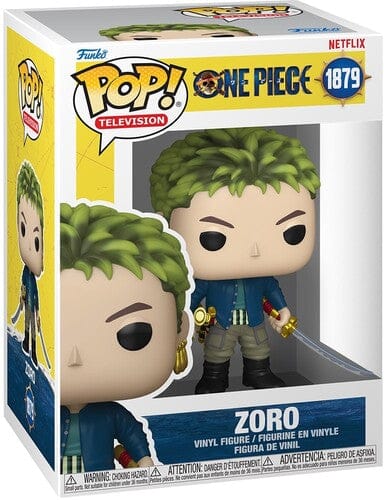 Funko POP! Television: One Piece - Zoro