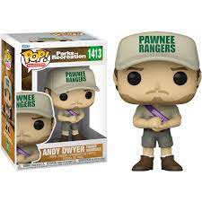 Funko Pop! Television: Parks & Recreation - Andy w/Sash