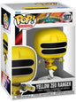 Funko POP! Television: Power Rangers Zeo - Yellow Zeo Ranger