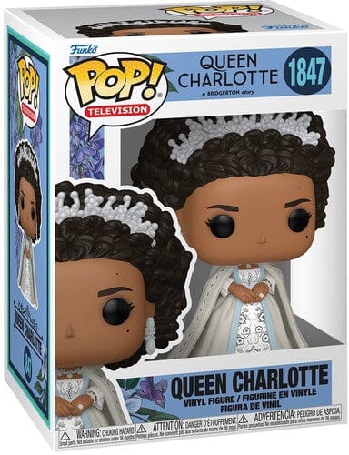 Funko POP! Television: Queen Charlotte