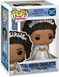 Funko POP! Television: Queen Charlotte