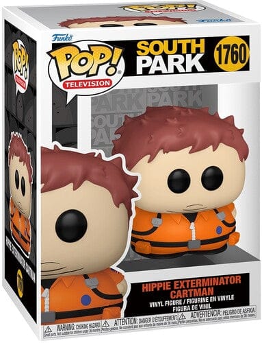 Funko POP! Television: South Park - Hippie Exterminator Cartman