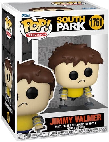 Funko POP! Television: South Park - Jimmy Valmer